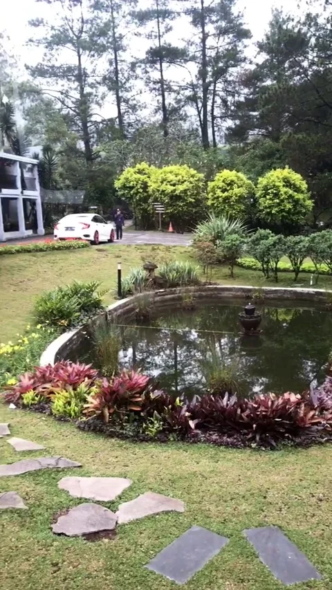 Bandung Park Stock Footage 225896534