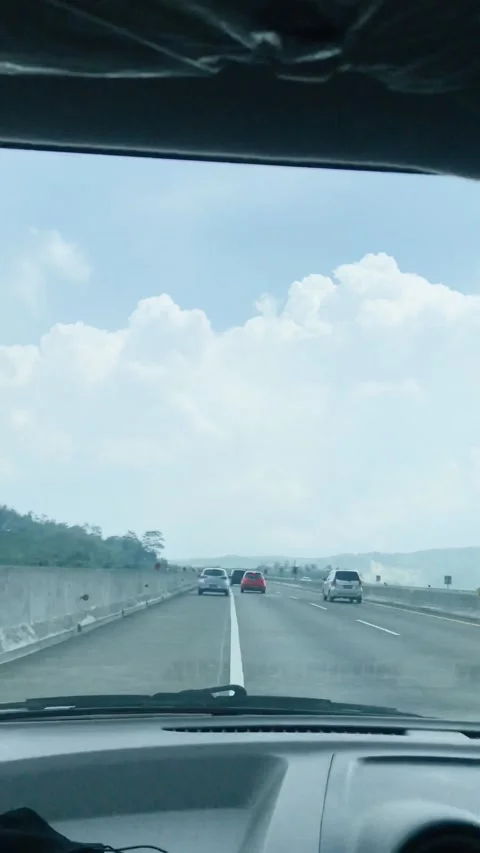 Bandung Road Stock Footage 220716968