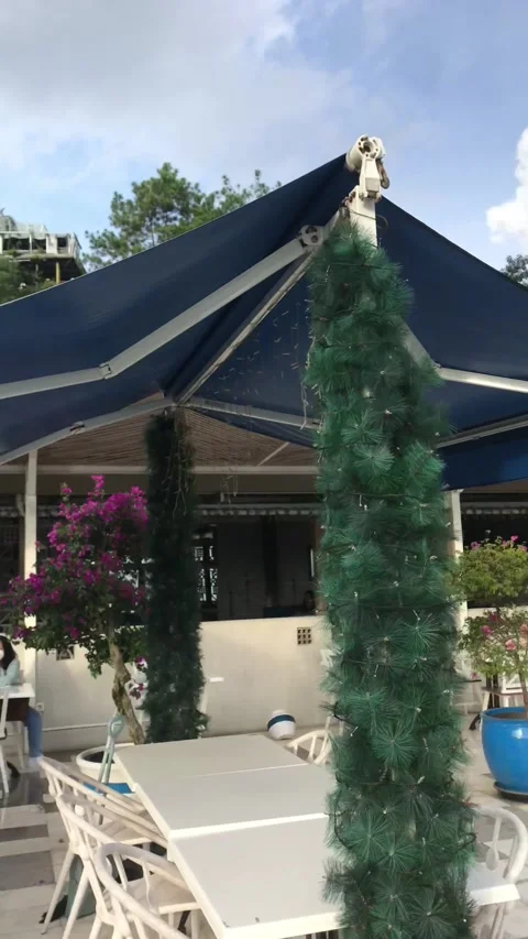 Bandung Rooftop  Stock Footage 220716975