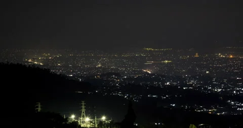 Bandung Timelapse Stock-Footage 157346810