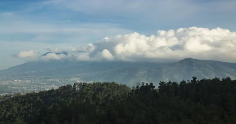 Bandung Timelapse Stock Footage 157347967