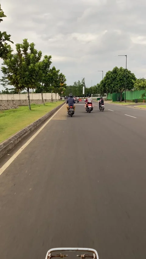 Bandung, West Java, December 29, 2025, the comfortable Summarecon Bandung highwa Stock Footage 325651158