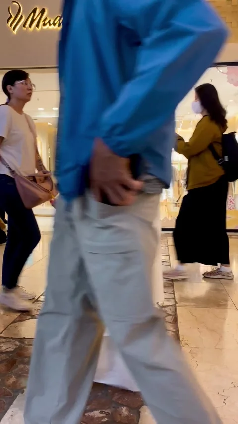 Bandung, West Java, March 15, 2026, the atmosphere of Paris Van Java Resort Life Stock-Footage 330799259