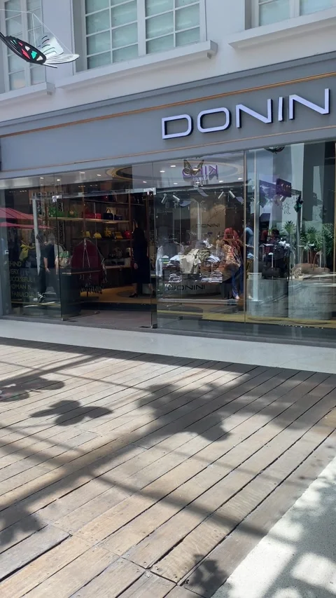 Bandung, West Java, March 15, 2026, the atmosphere of Paris Van Java Resort Life 스톡 동영상 330799312