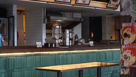 Bandung, West Java. May 26, 2023, the atmosphere of the Asia-Africa Bandung.. Foto stock