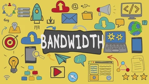 Bandwidth Stock Footage ~ Royalty Free Stock Videos | Pond5