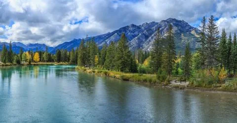 Banff Stock Photos