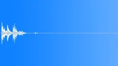 Bang Drop Textured SFX Sound Effect