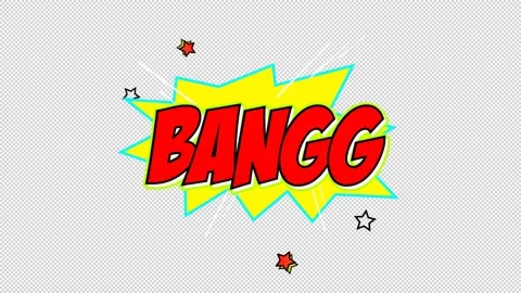 Bang Stock Footage 204871814