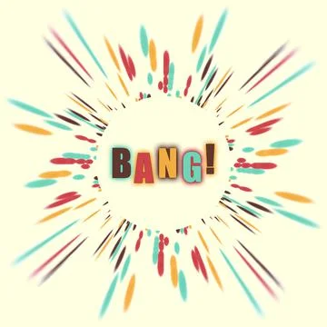 Bang イラスト素材