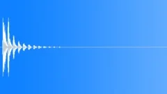 Bang sound with delay 1Sound Effect