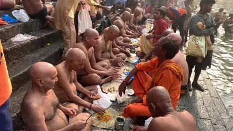 Banganga Stock Footage 253060776