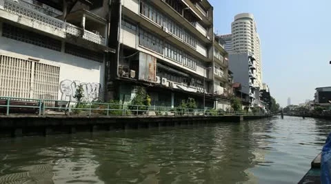 Bangkok 14 動画素材 21437863