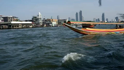 Bangkok 32 動画素材 105843445