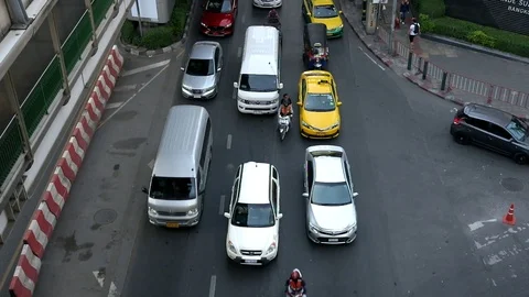 Bangkok 39 動画素材 105843468