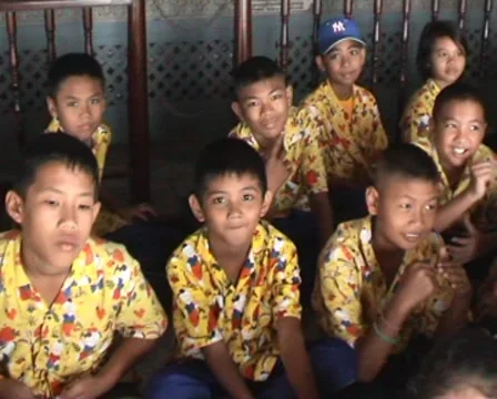 Bangkok 4 Stock Footage 7768708