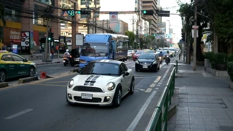 Bangkok 46 動画素材 105843459