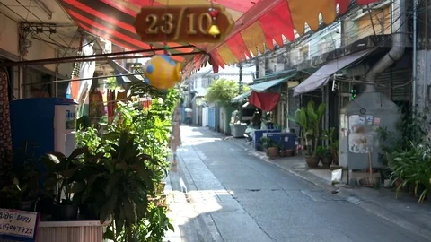 Bangkok 5 動画素材 105843493