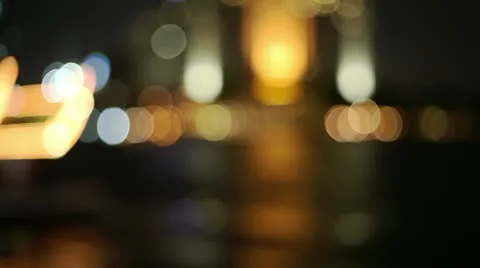 Bangkok boat Stock Footage 10862445