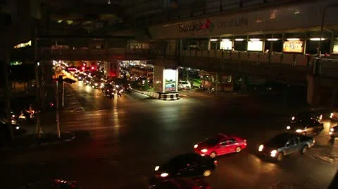 Bangkok Stock-Footage 8998610