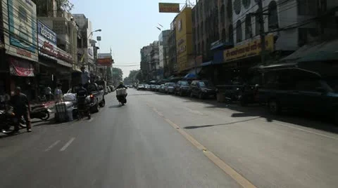 Bangkok 库存影片 21439810