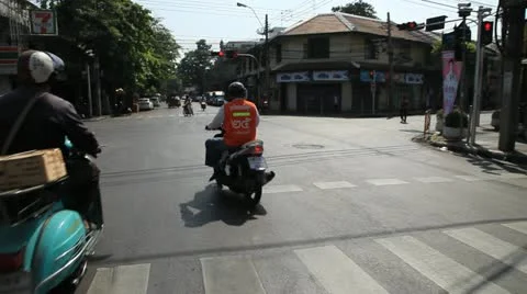 Bangkok 库存影片 21439918