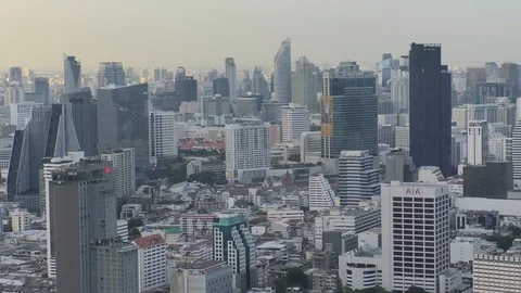Bangkok Stock Footage 112712723