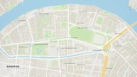 Bangkok Видео 344026794