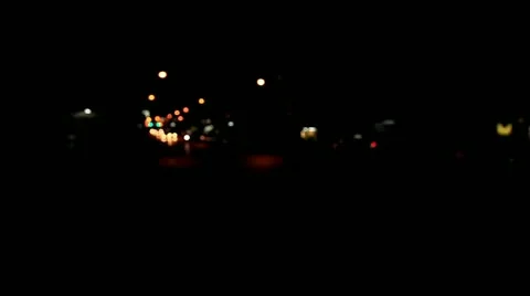 Bangkok Night 4 動画素材 20534790