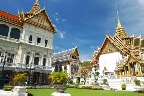 Bangkok Stock Photos