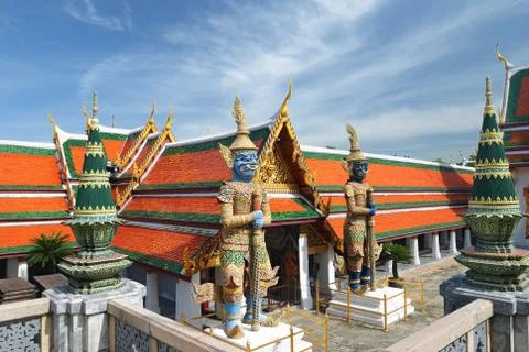 Bangkok Stock Photos