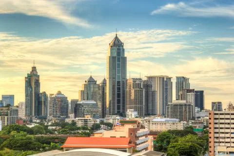 Bangkok Stock Photos