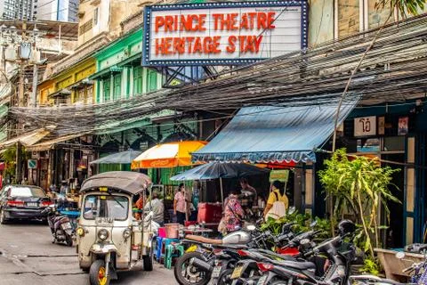 Bangkok Stock Photos