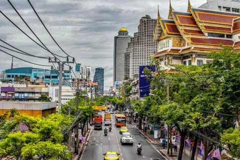Bangkok Stock Photos