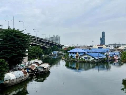 Bangkok Foto stock