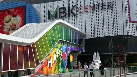Bangkok Pride Celebration Stock-Footage 278423928