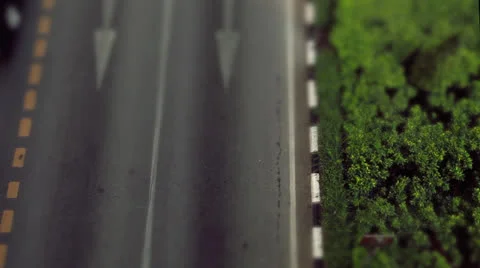 Bangkok road  trafic Stock Footage 26306582