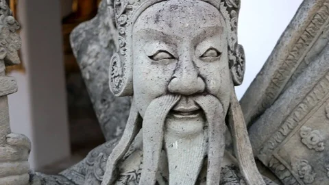 Bangkok Temple Complex 52 動画素材 105843503