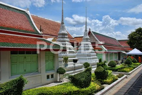Bangkok, Thailand Stock Photos