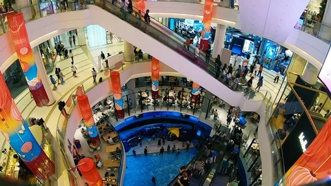 Bangkok timelapse Stock Footage 105876259