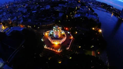 BangkokNight 動画素材 56542562