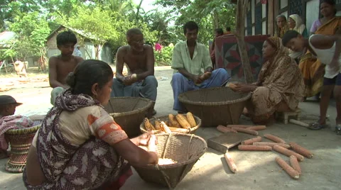 Bangladesh Stock Footage 58768274