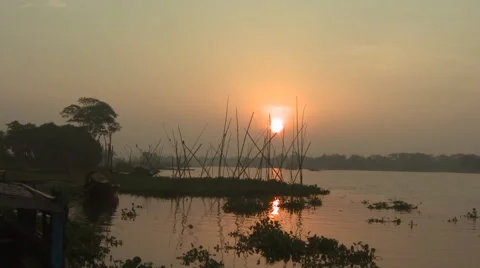 Bangladesh Stock Footage 58768281