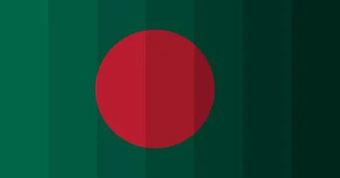 Bangladesh Stock Illustration