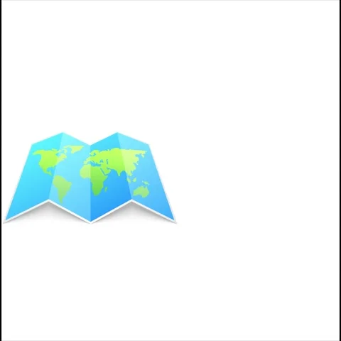 Bangladesh map location pointer Stock Footage 294728579