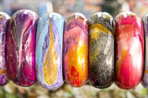 Bangles Stock Photos