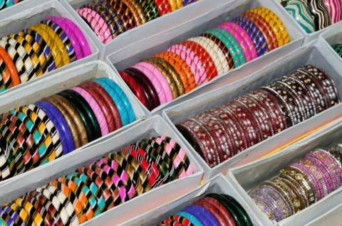 Bangles Stock Photos