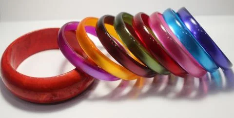 Bangles Stock Photos
