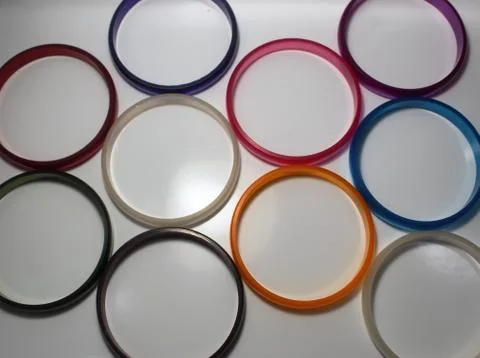 Bangles Stock Photos