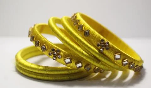 Bangles Stock Photos